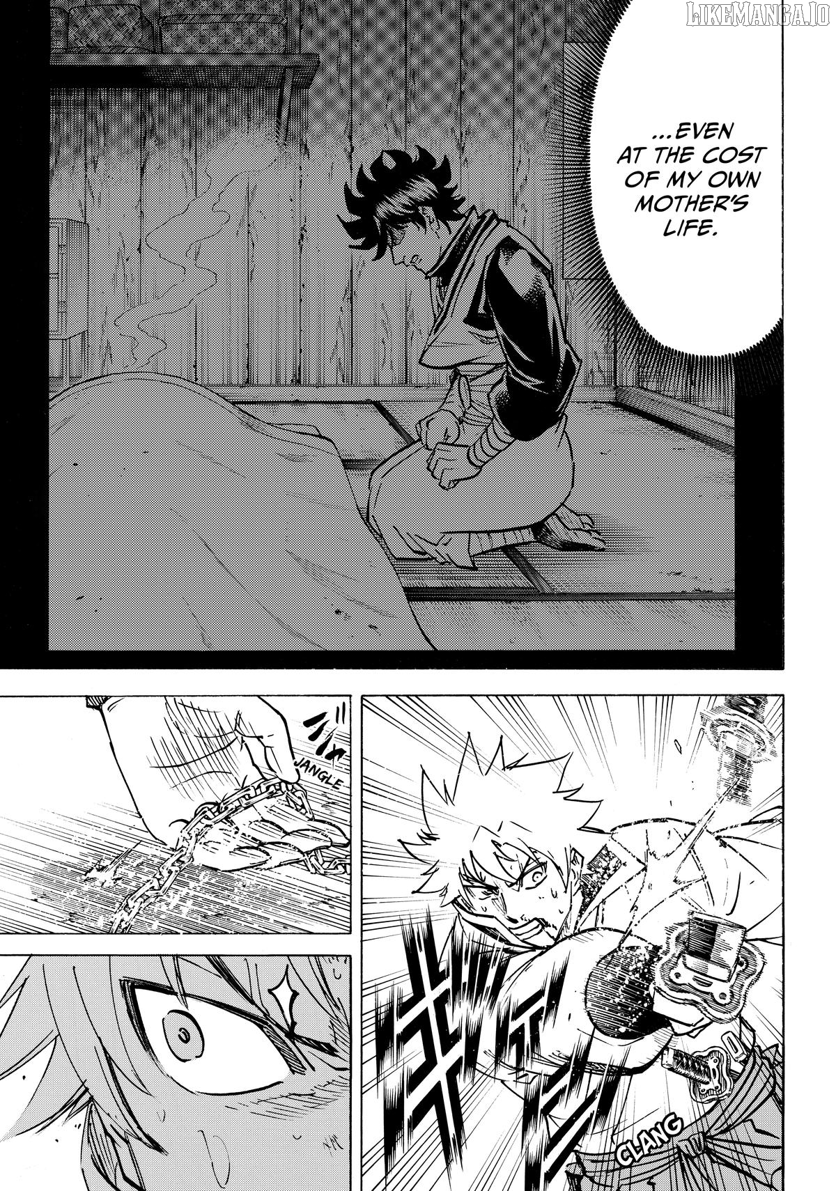 Gamaran: Shura Chapter 291 - page 17