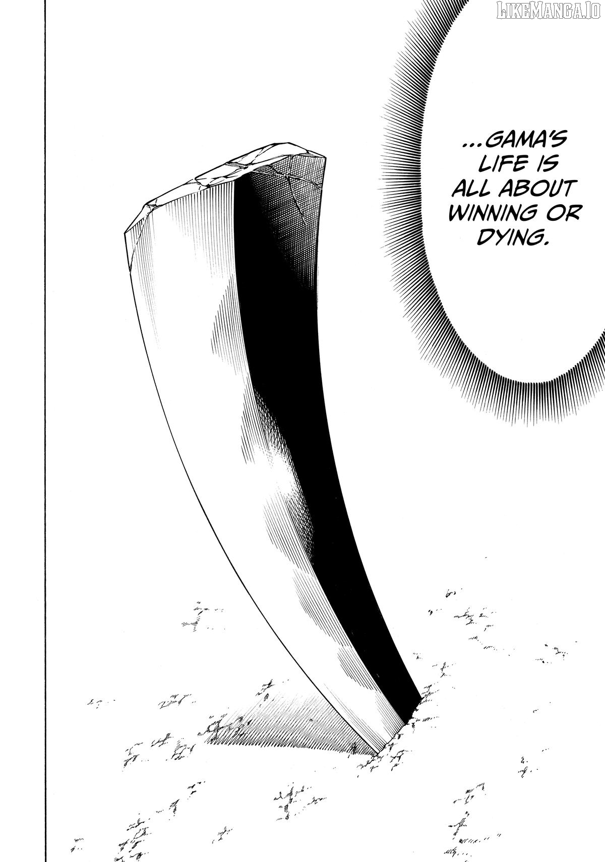 Gamaran: Shura Chapter 291 - page 6