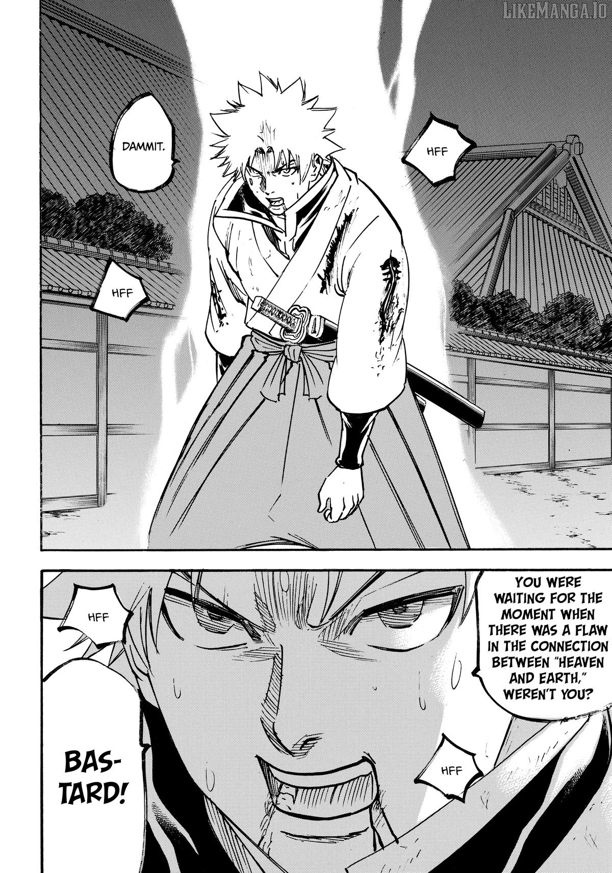 Gamaran: Shura Chapter 291 - page 8