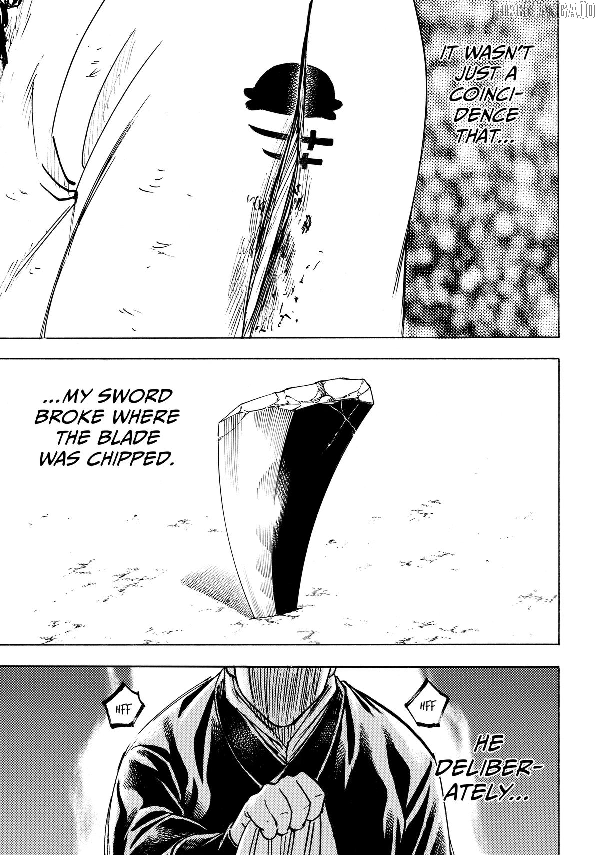 Gamaran: Shura Chapter 291 - page 9