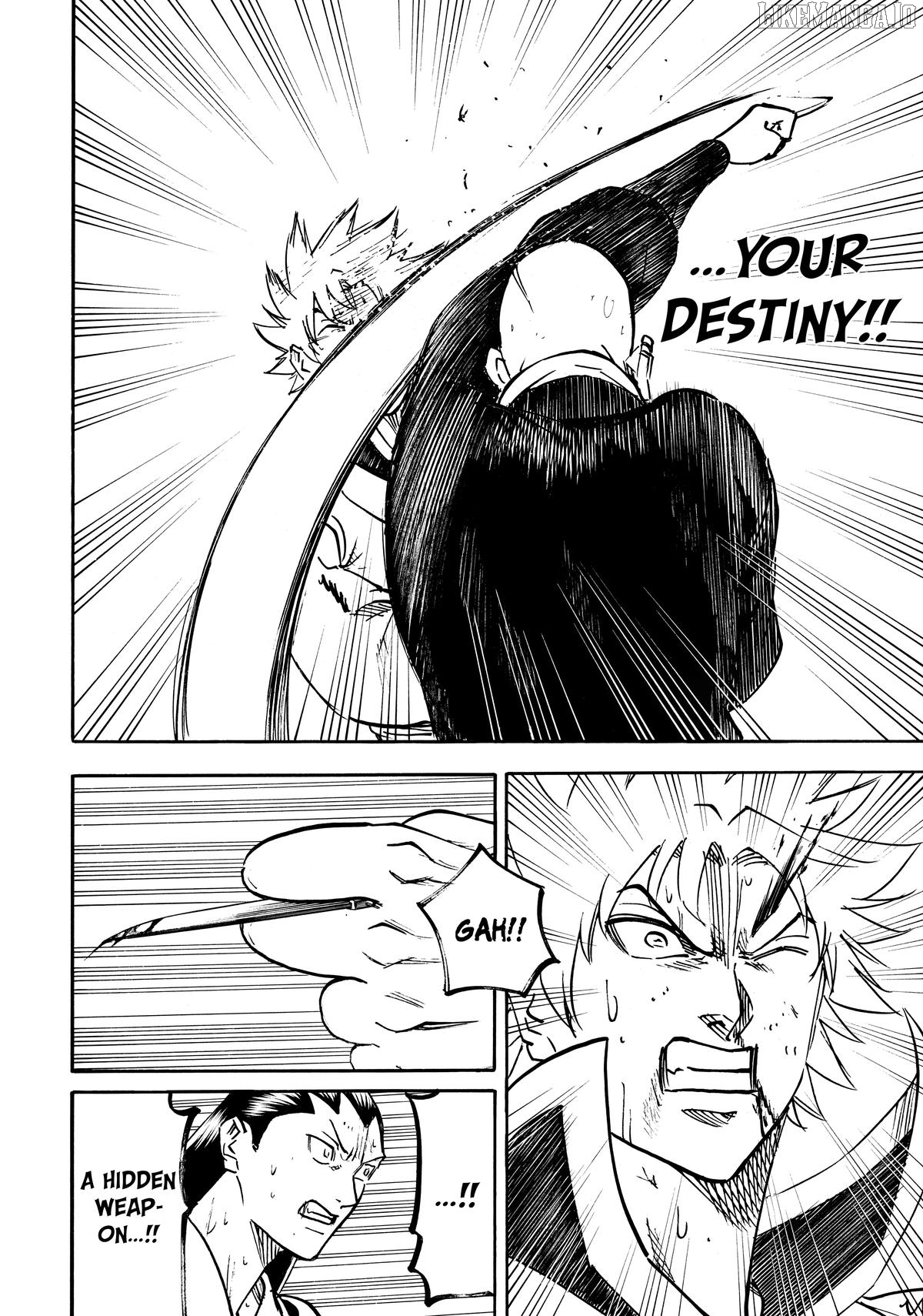 Gamaran: Shura Chapter 292 - page 10