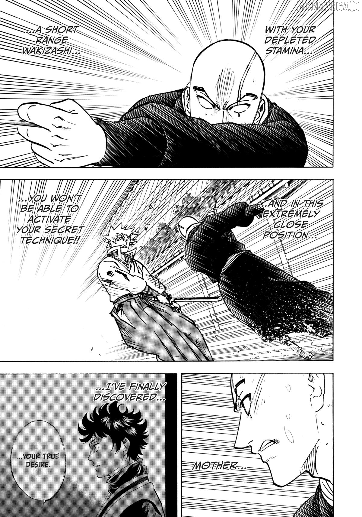 Gamaran: Shura Chapter 292 - page 11