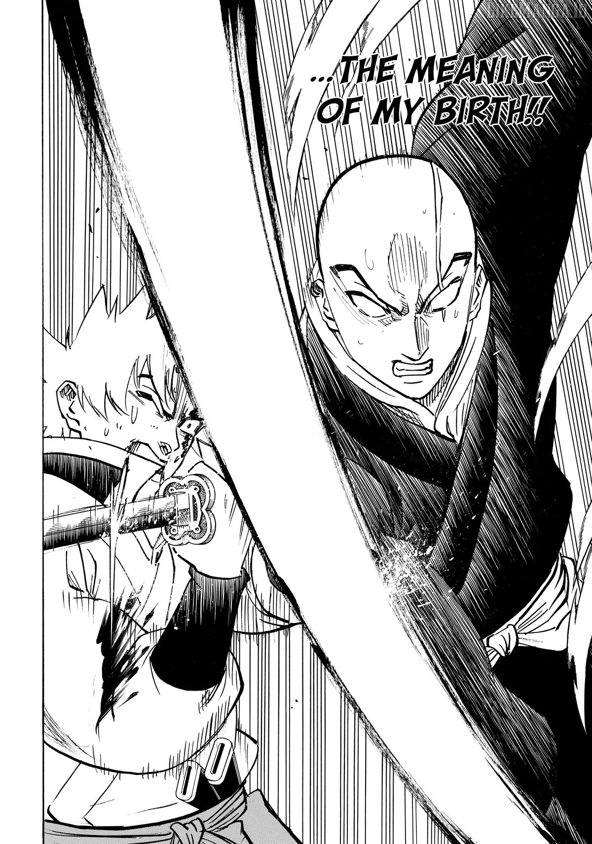 Gamaran: Shura Chapter 292 - page 12