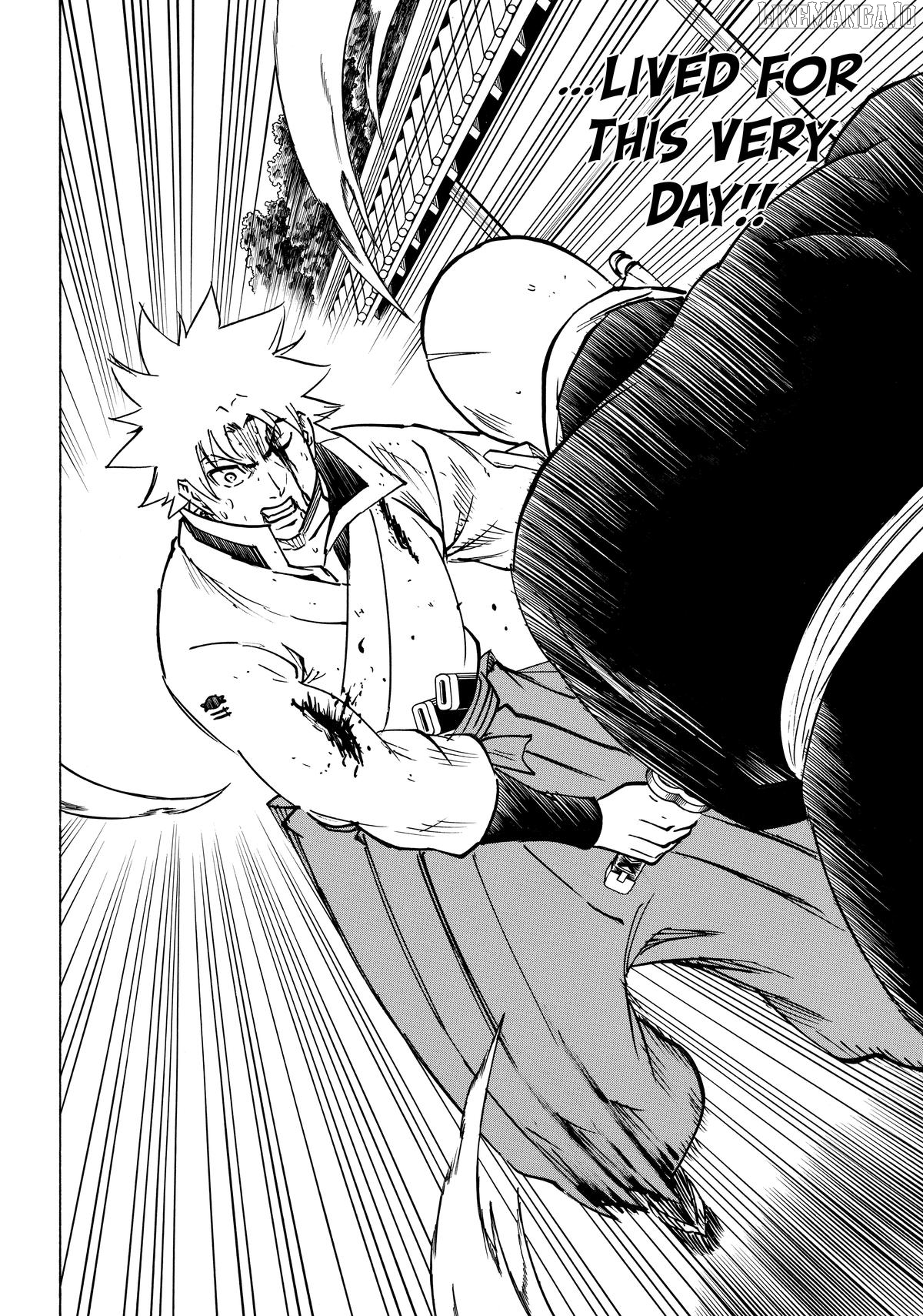 Gamaran: Shura Chapter 292 - page 14