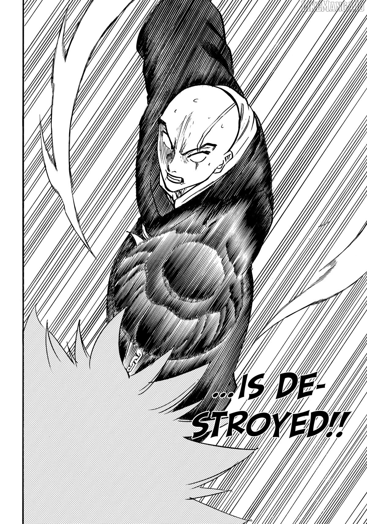 Gamaran: Shura Chapter 292 - page 2