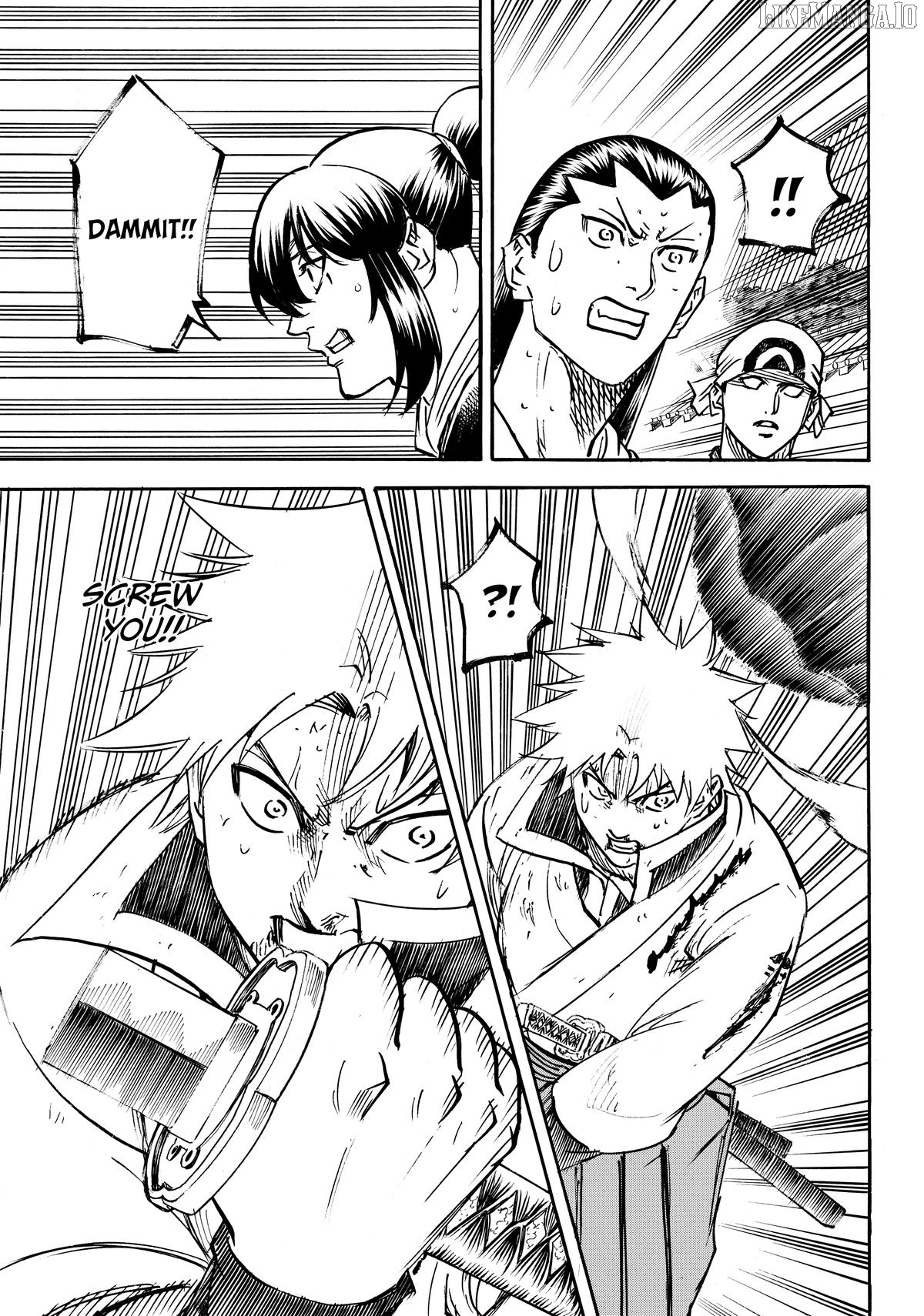 Gamaran: Shura Chapter 292 - page 3