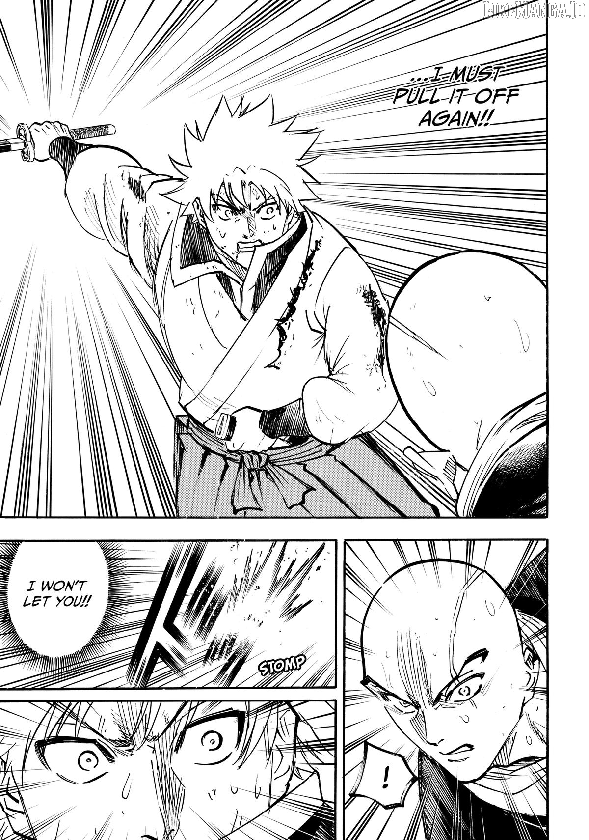 Gamaran: Shura Chapter 292 - page 7