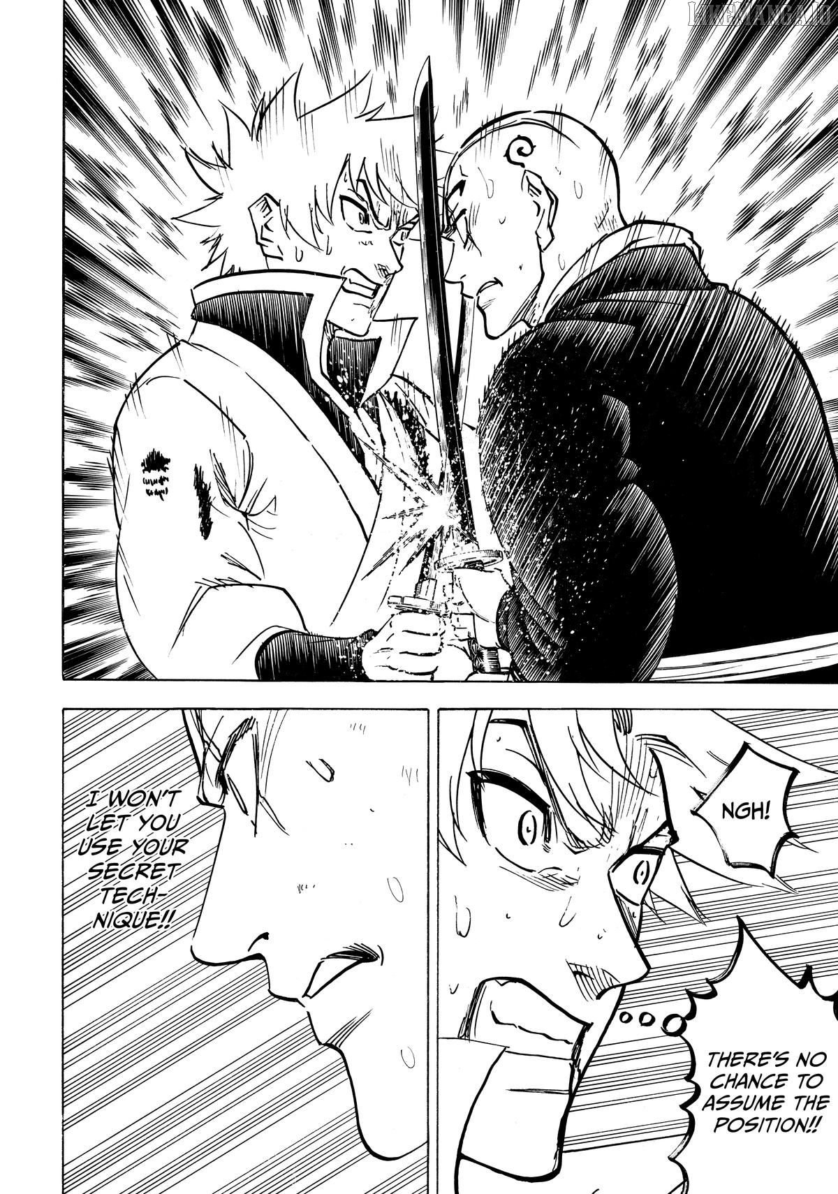 Gamaran: Shura Chapter 292 - page 8