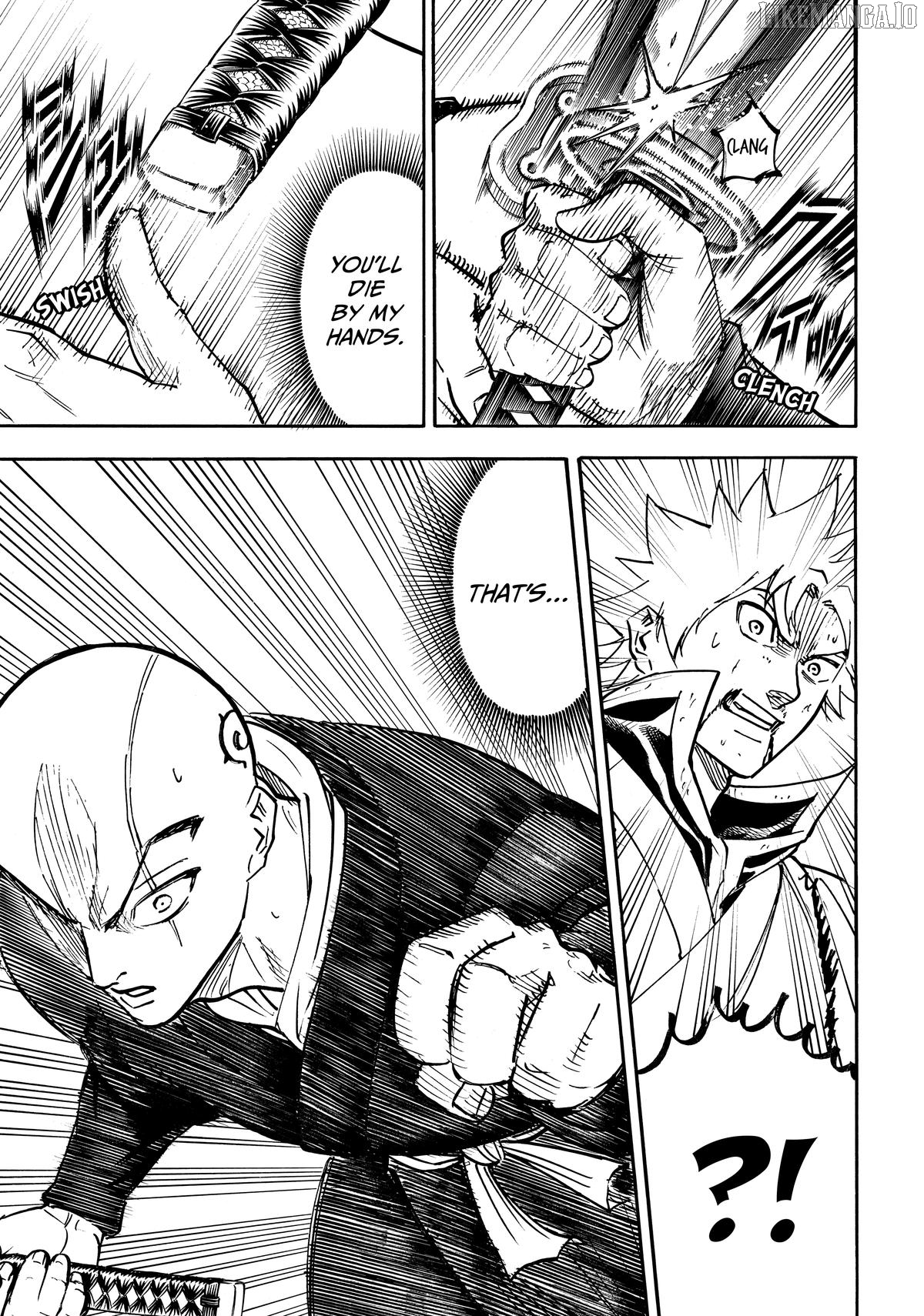 Gamaran: Shura Chapter 292 - page 9