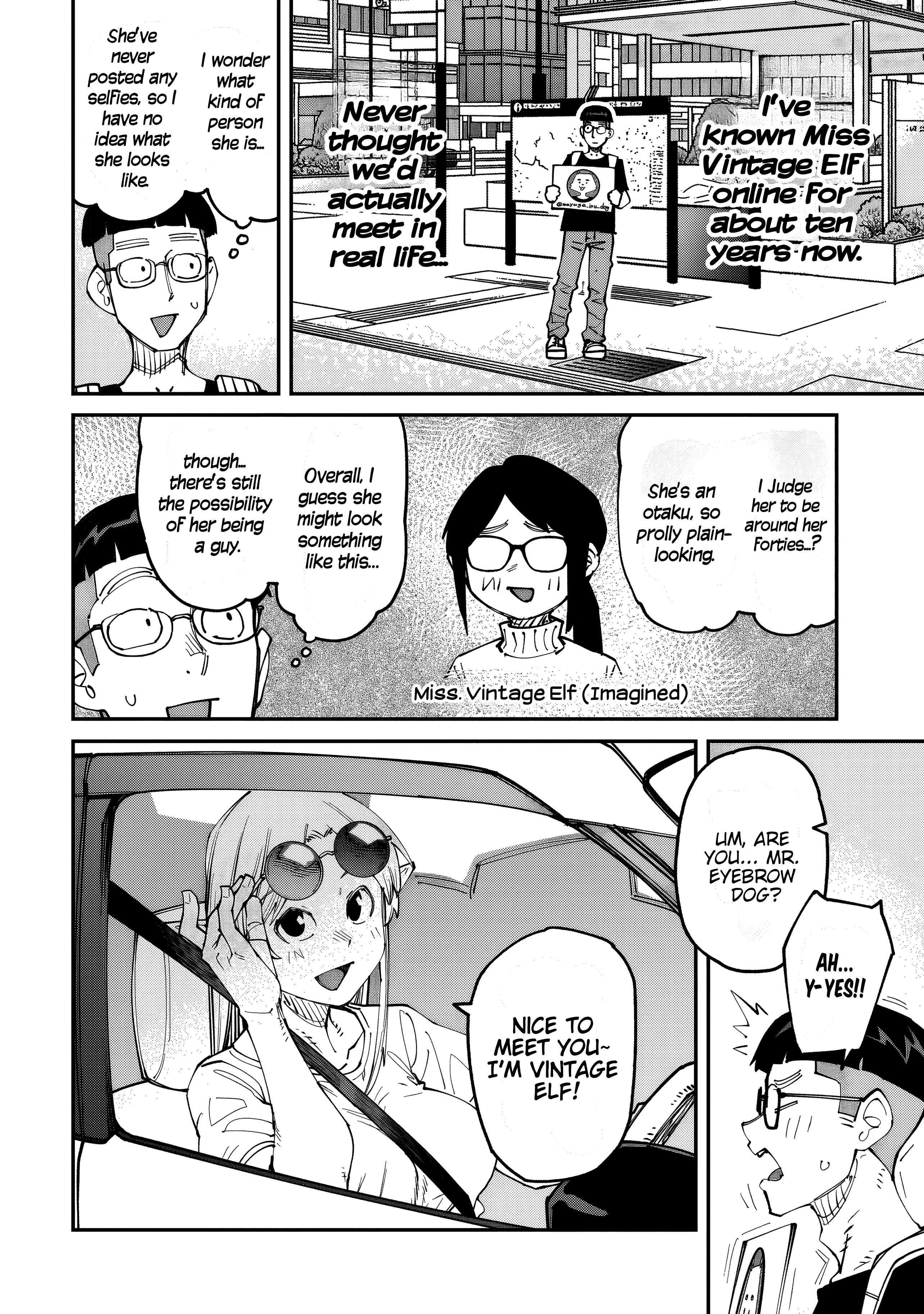 Otaku-kun no Seiheki wo Isshou Yugamete Iku Ishuzoku Musume-tachi Chapter 13 - page 5