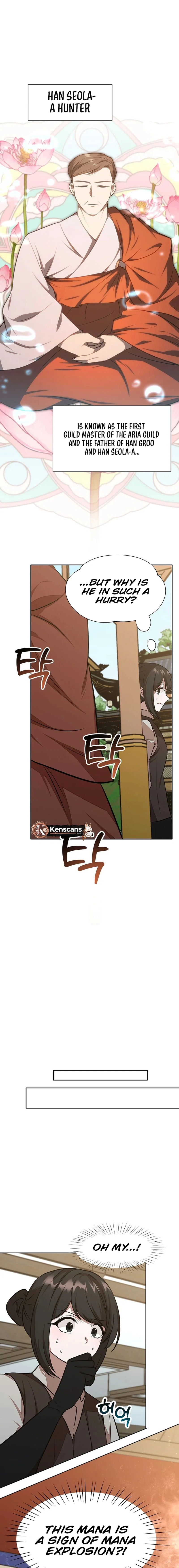 Food Truck Owner Inside the Dungeon Chapter 79 - page 17