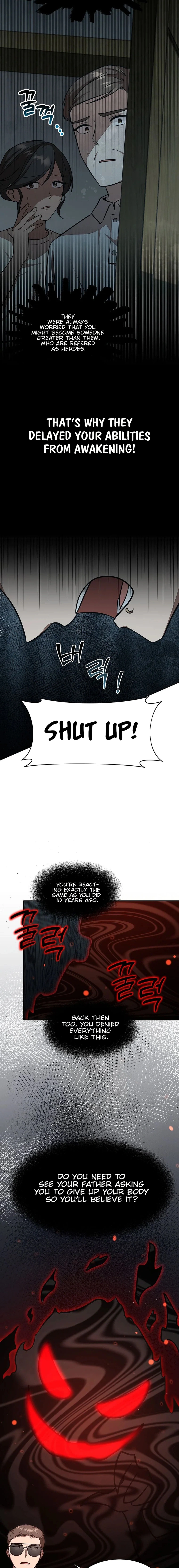 Food Truck Owner Inside the Dungeon Chapter 79 - page 4