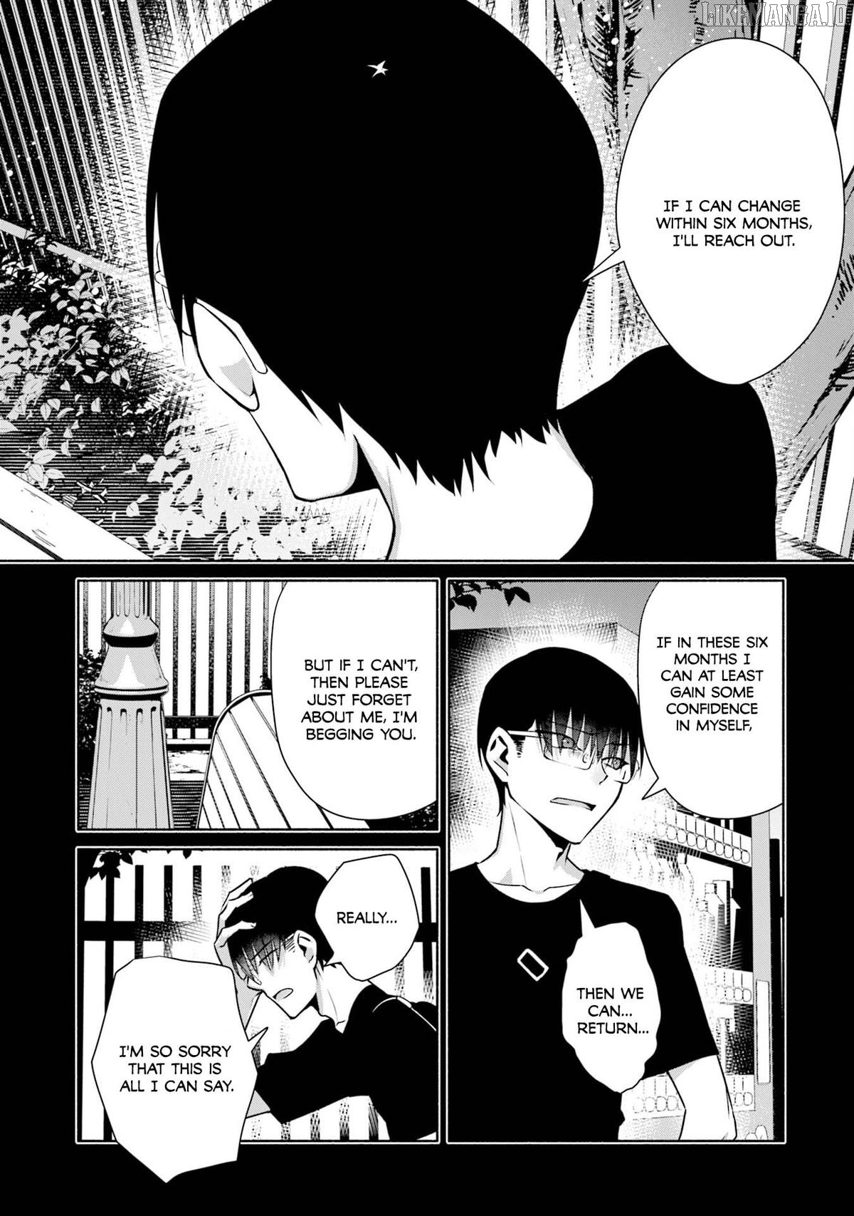 Bocchi no Boku ni Kyousei Kanojo ga Yattekita Chapter 32 - page 11
