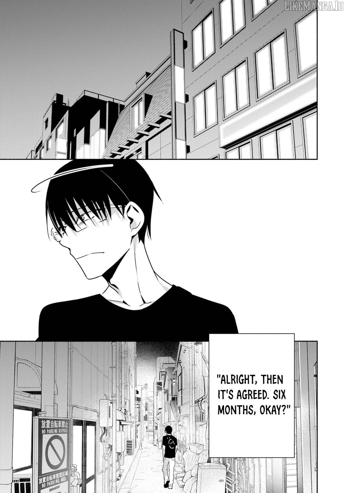 Bocchi no Boku ni Kyousei Kanojo ga Yattekita Chapter 32 - page 14