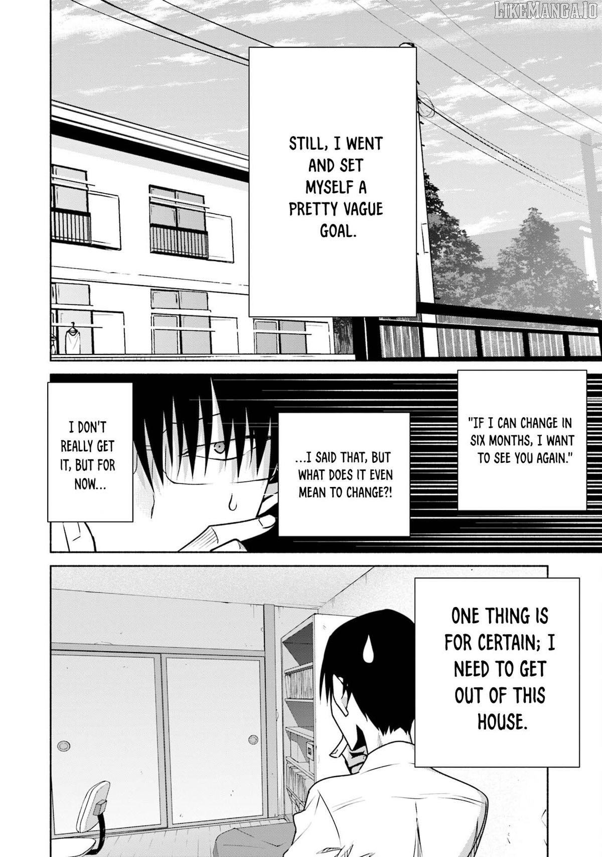 Bocchi no Boku ni Kyousei Kanojo ga Yattekita Chapter 32 - page 17