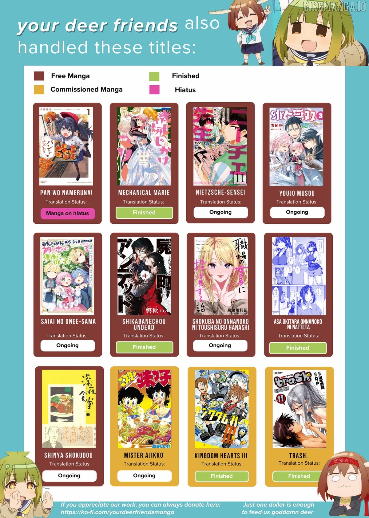Bocchi no Boku ni Kyousei Kanojo ga Yattekita Chapter 32 - page 20