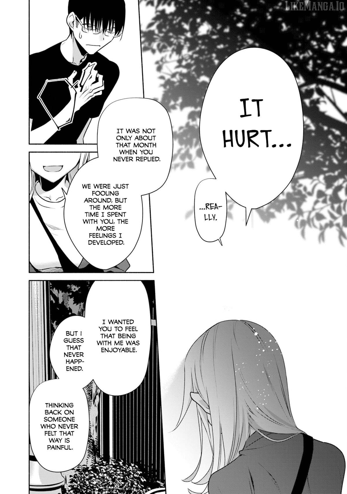 Bocchi no Boku ni Kyousei Kanojo ga Yattekita Chapter 32 - page 3