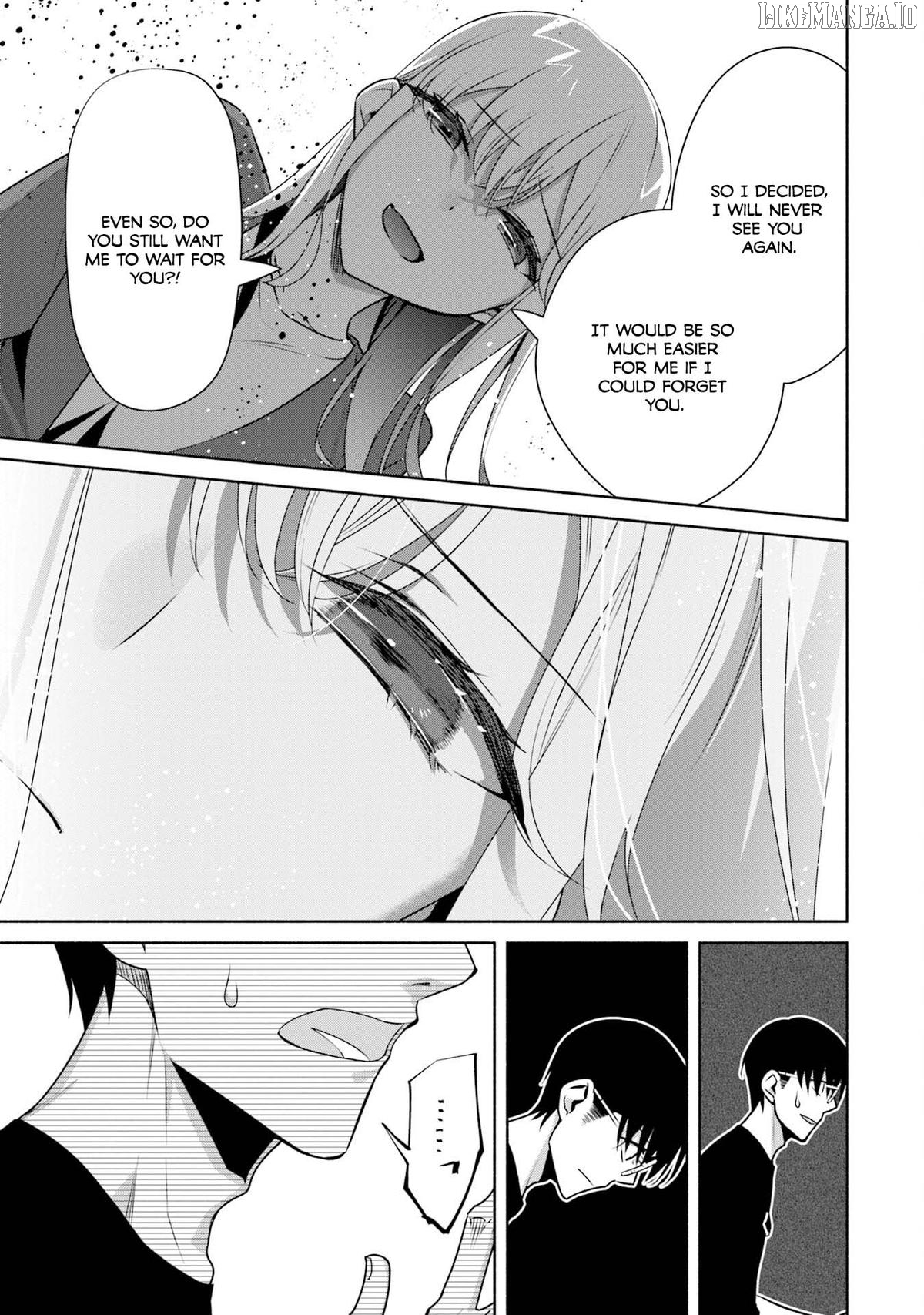 Bocchi no Boku ni Kyousei Kanojo ga Yattekita Chapter 32 - page 4