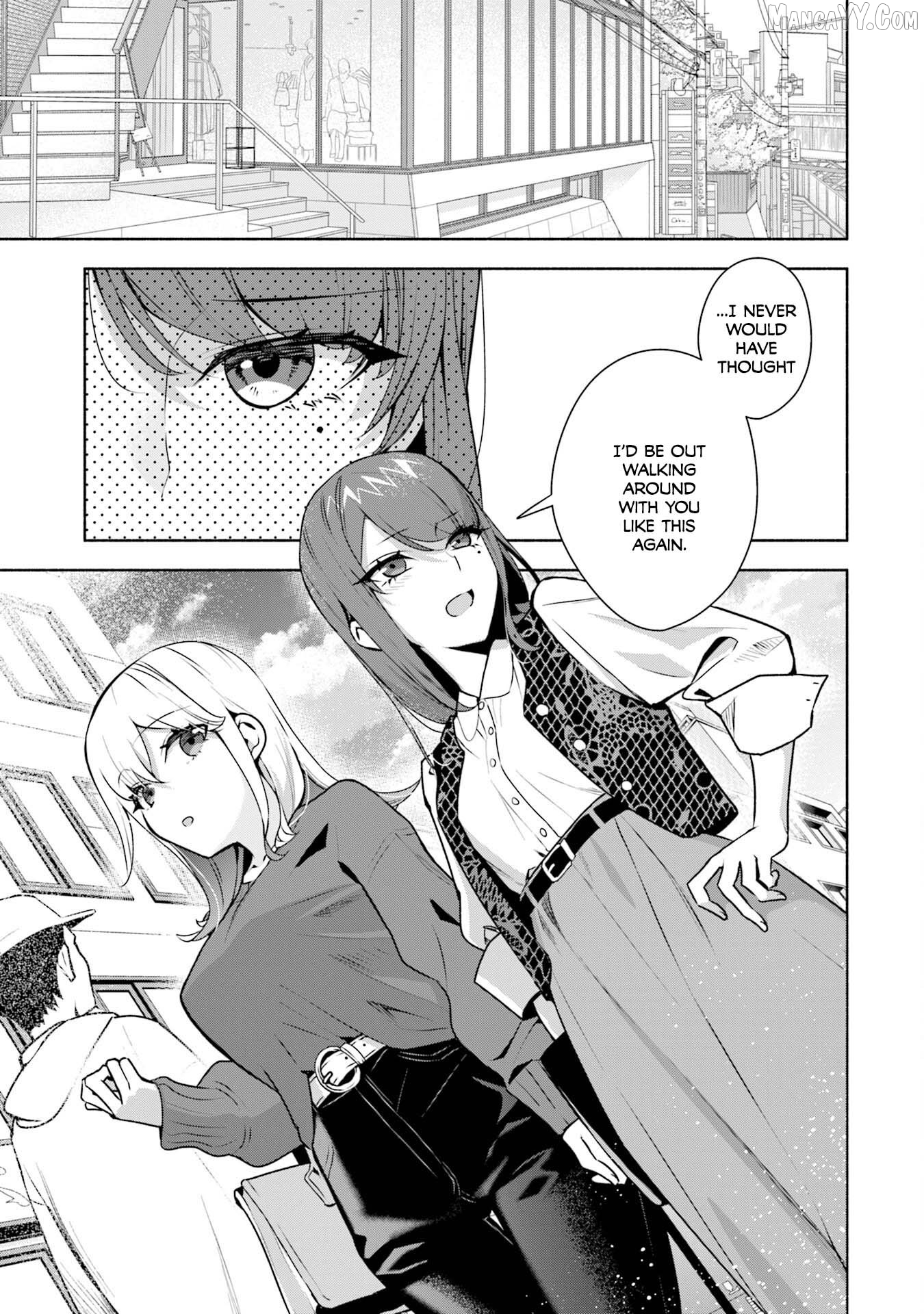 Bocchi no Boku ni Kyousei Kanojo ga Yattekita Chapter 33 - page 14