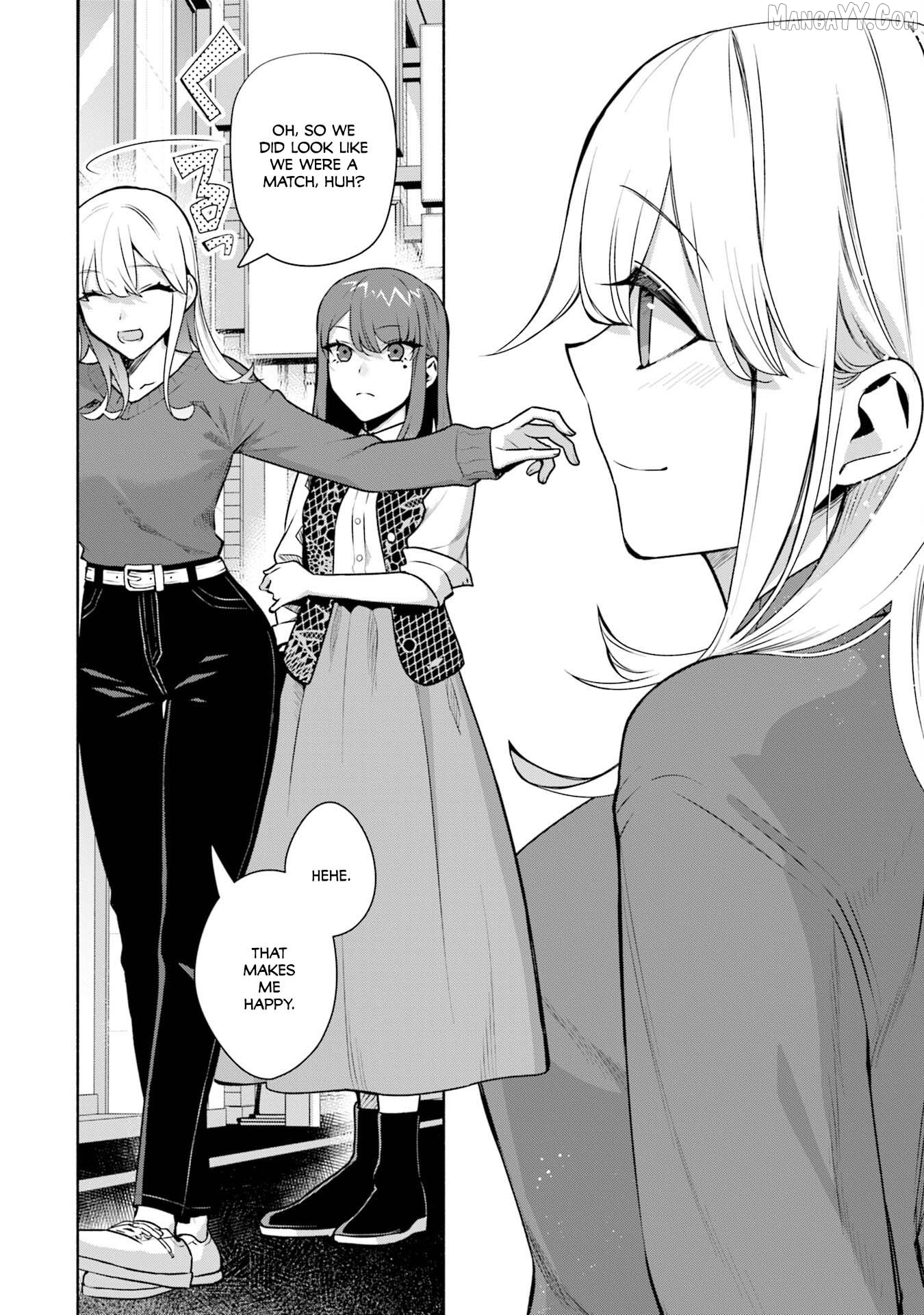 Bocchi no Boku ni Kyousei Kanojo ga Yattekita Chapter 34 - page 9