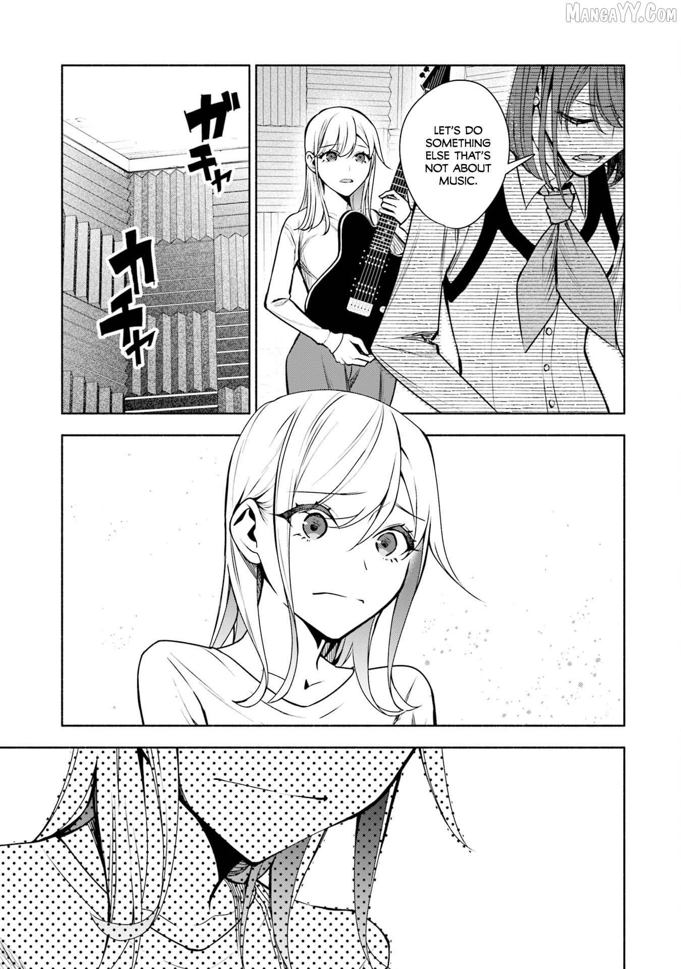 Bocchi no Boku ni Kyousei Kanojo ga Yattekita Chapter 35 - page 10