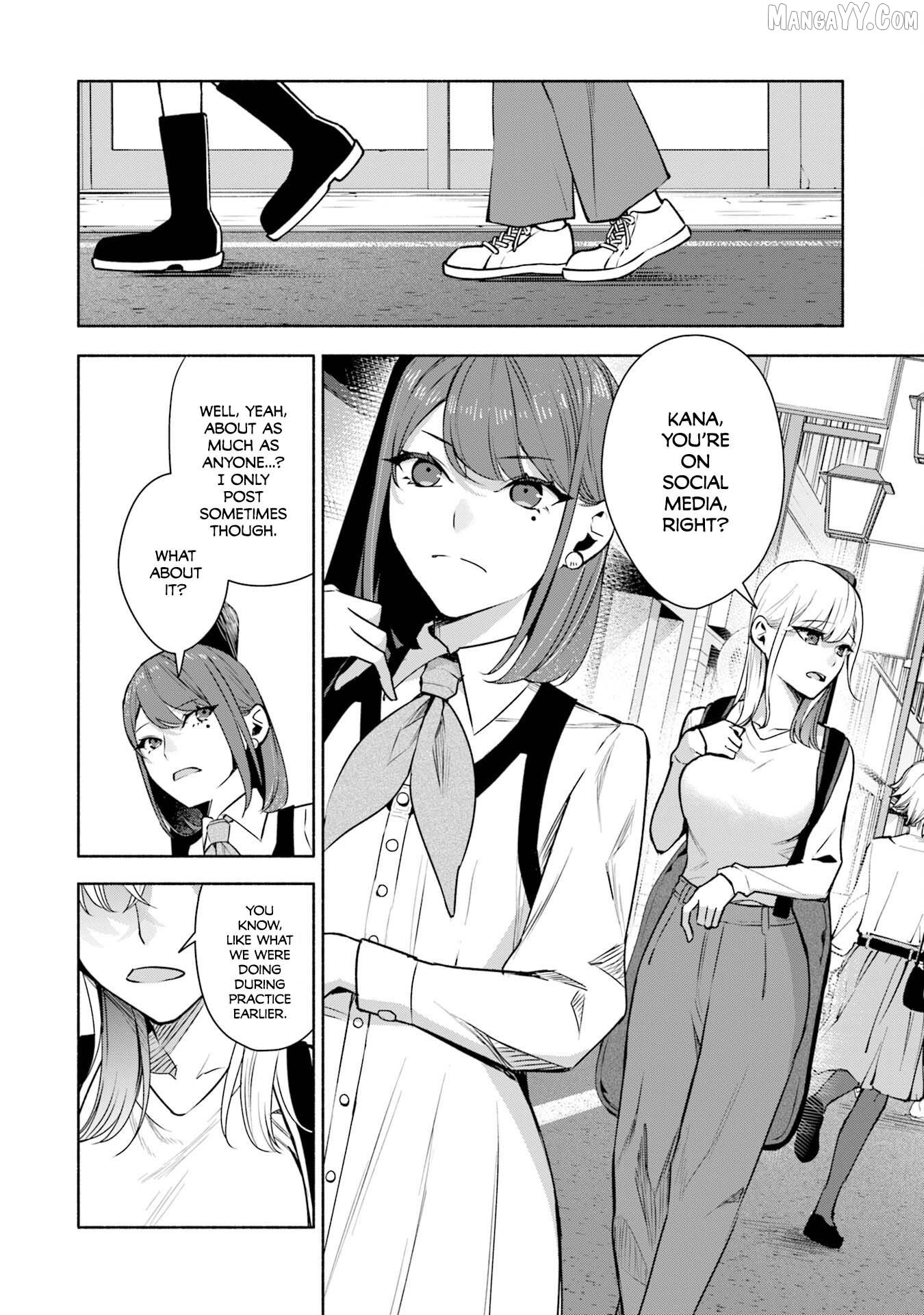 Bocchi no Boku ni Kyousei Kanojo ga Yattekita Chapter 35 - page 11