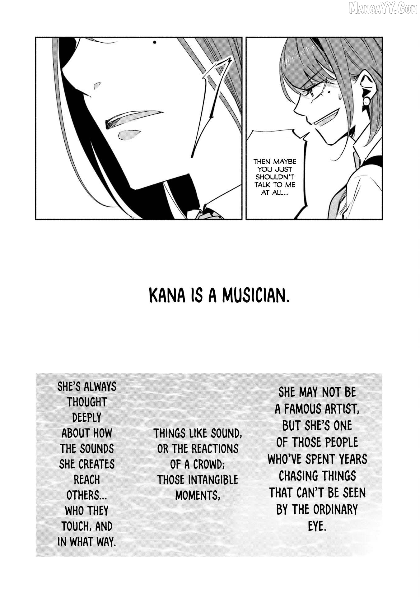 Bocchi no Boku ni Kyousei Kanojo ga Yattekita Chapter 35 - page 19