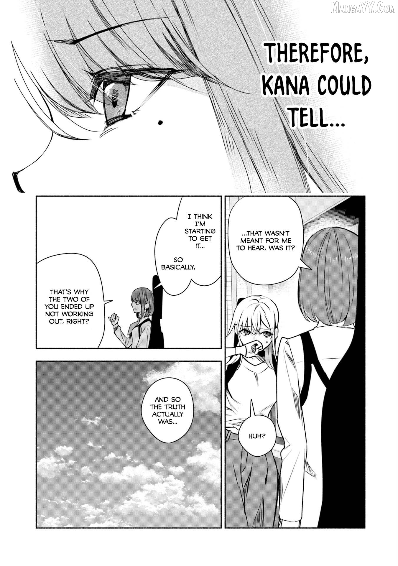 Bocchi no Boku ni Kyousei Kanojo ga Yattekita Chapter 35 - page 20