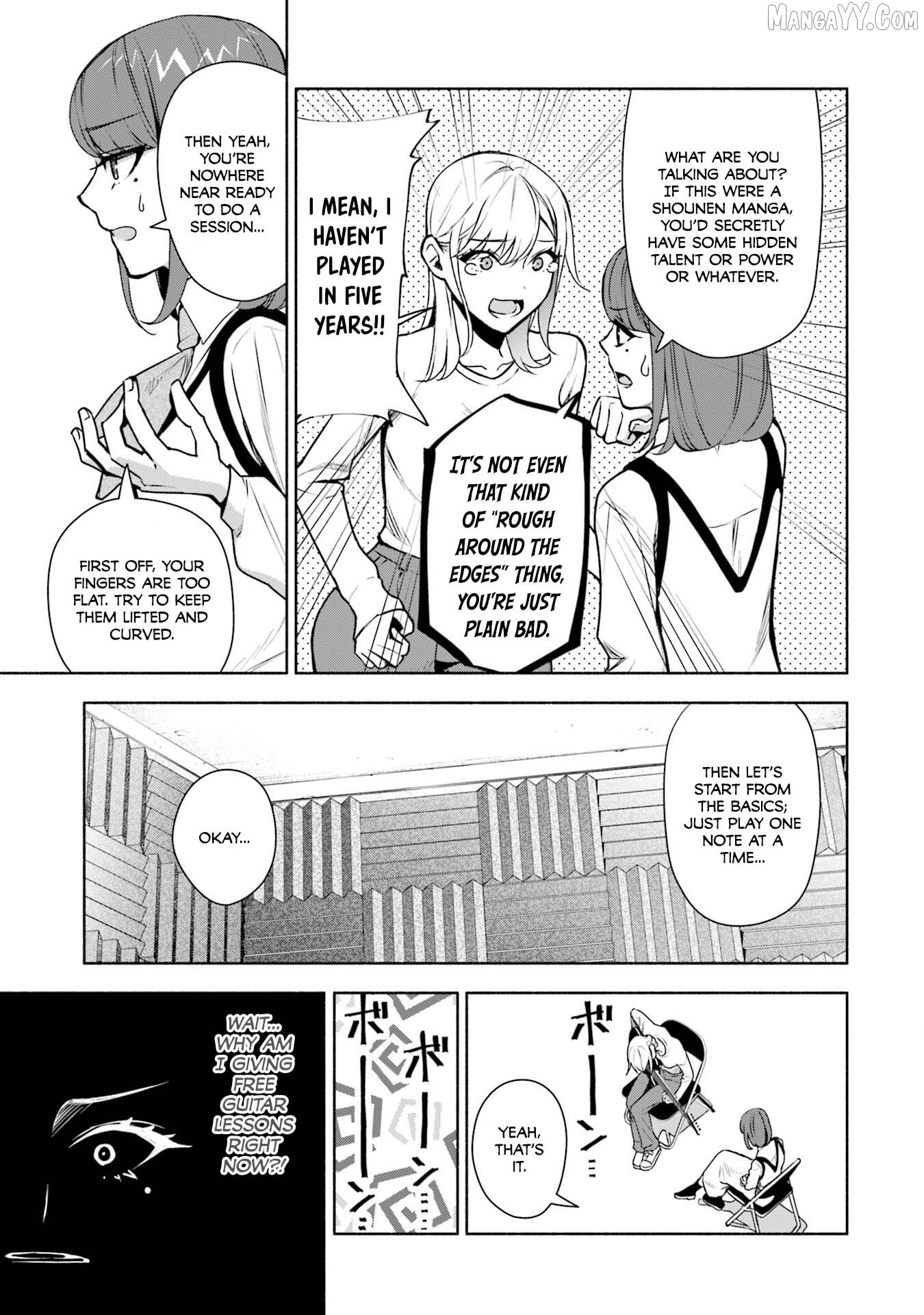 Bocchi no Boku ni Kyousei Kanojo ga Yattekita Chapter 35 - page 6