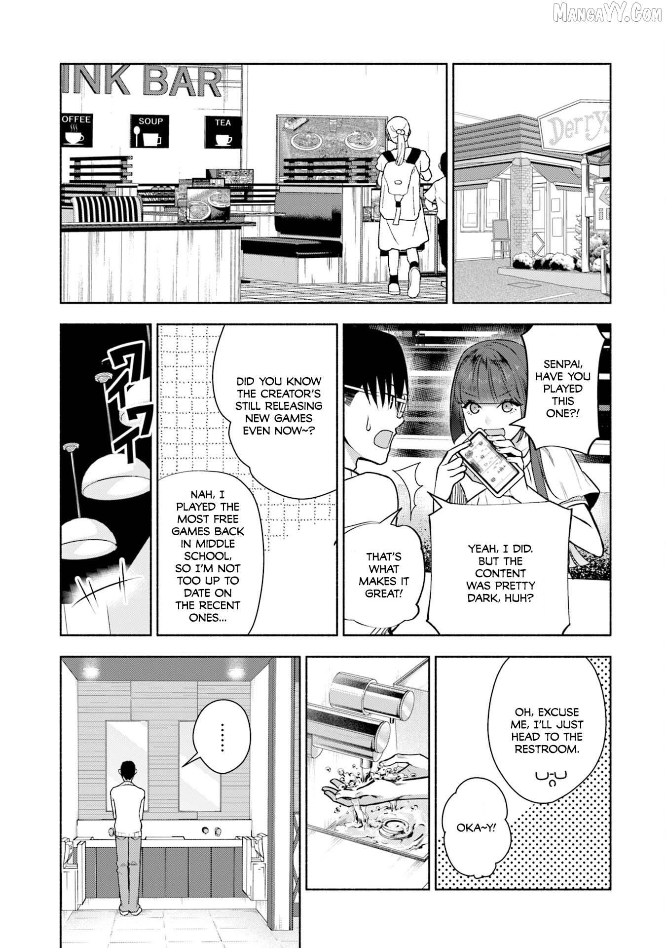 Bocchi no Boku ni Kyousei Kanojo ga Yattekita Chapter 36 - page 10