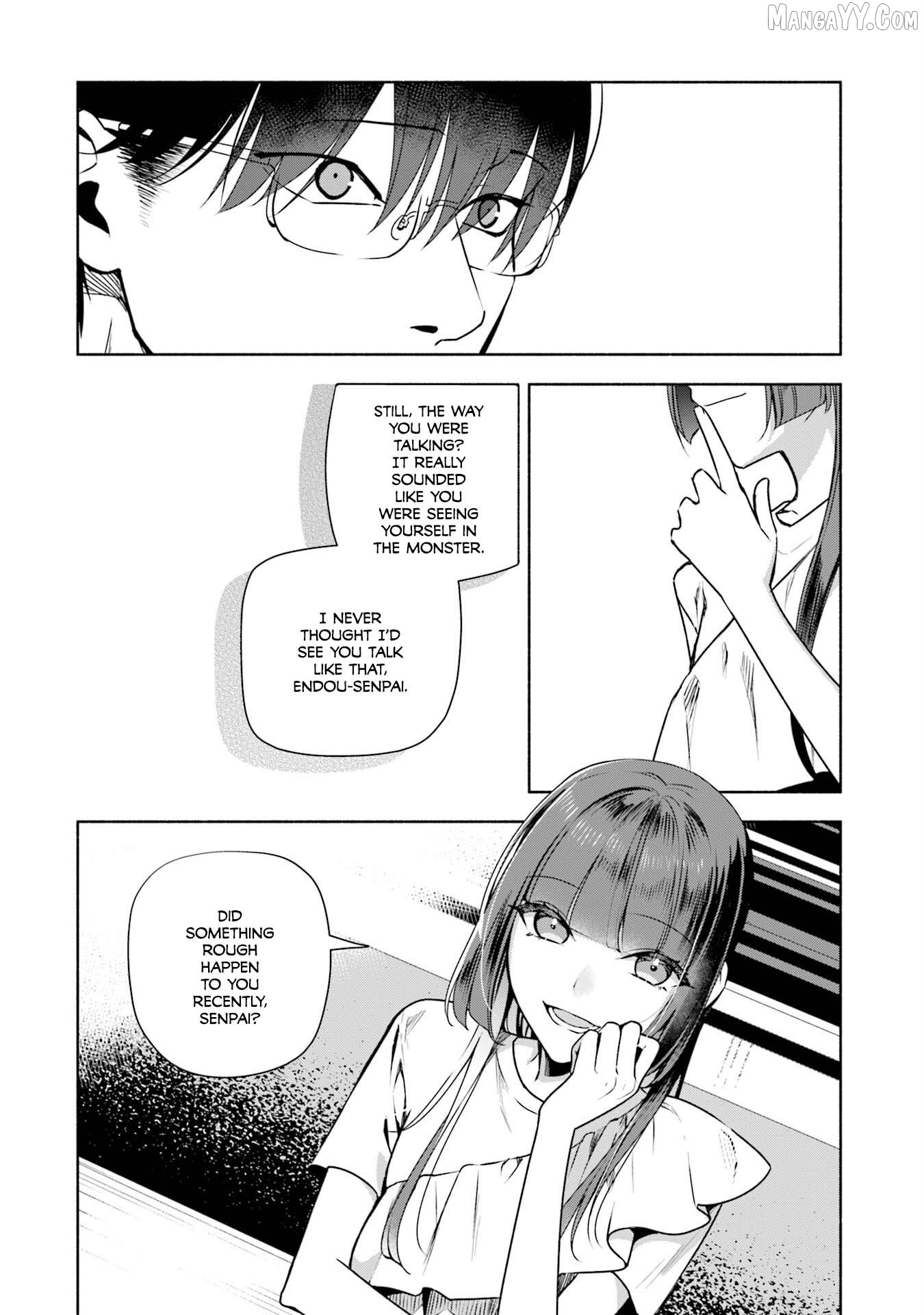 Bocchi no Boku ni Kyousei Kanojo ga Yattekita Chapter 36 - page 19