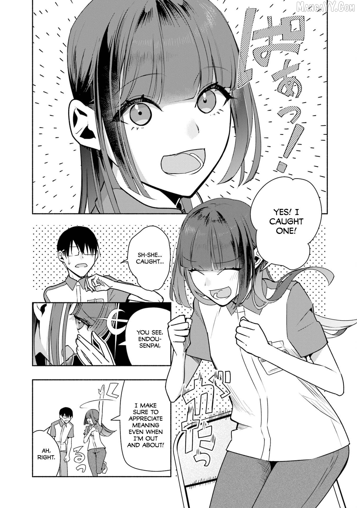 Bocchi no Boku ni Kyousei Kanojo ga Yattekita Chapter 36 - page 6