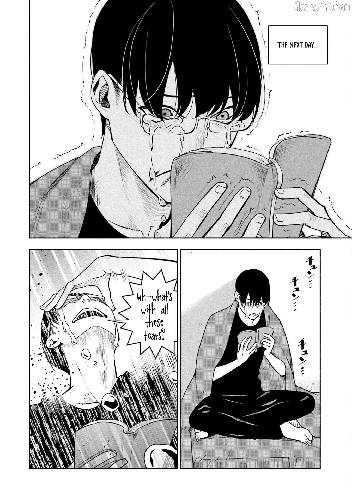 Bocchi no Boku ni Kyousei Kanojo ga Yattekita Chapter 37 - page 11