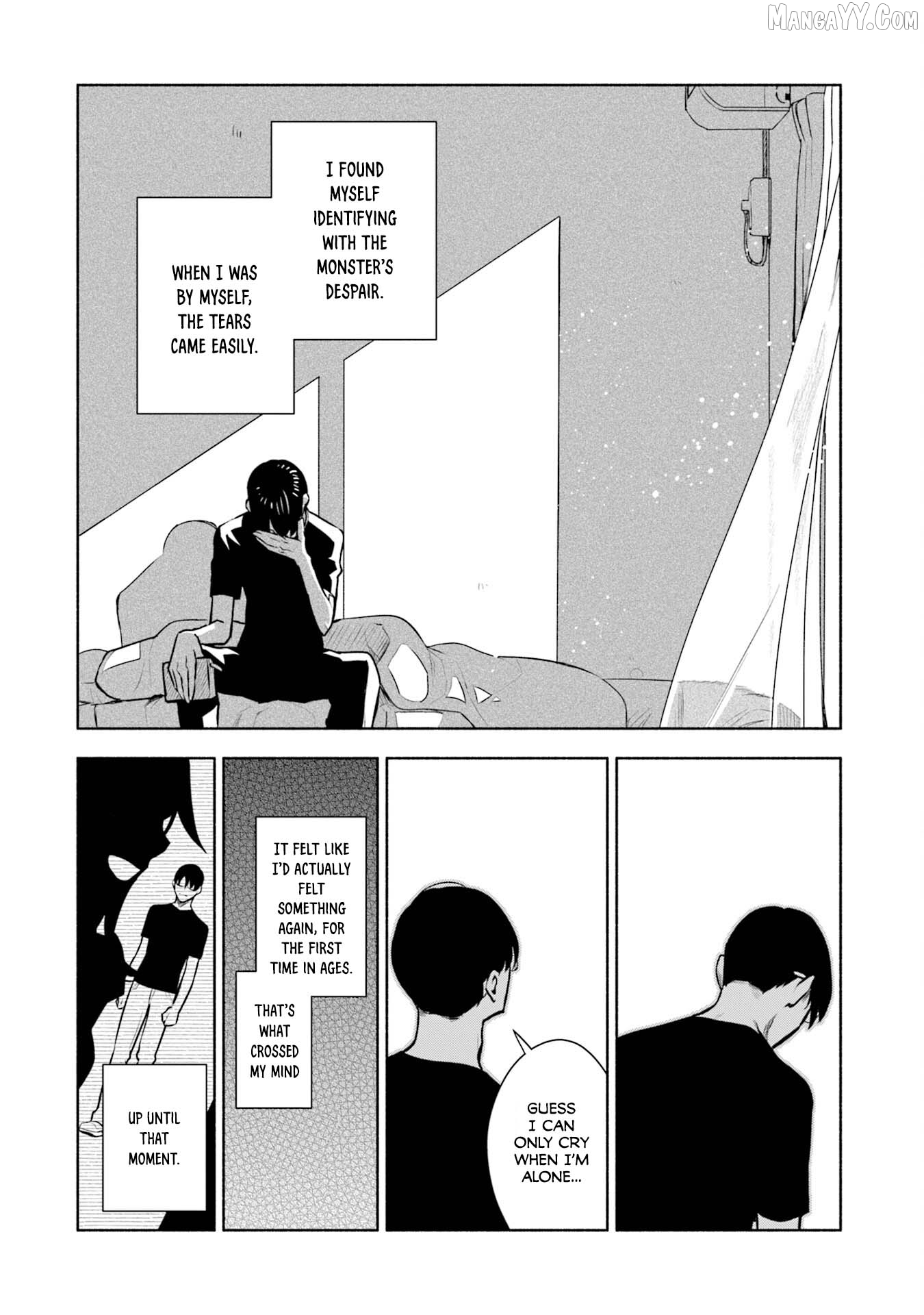 Bocchi no Boku ni Kyousei Kanojo ga Yattekita Chapter 37 - page 13
