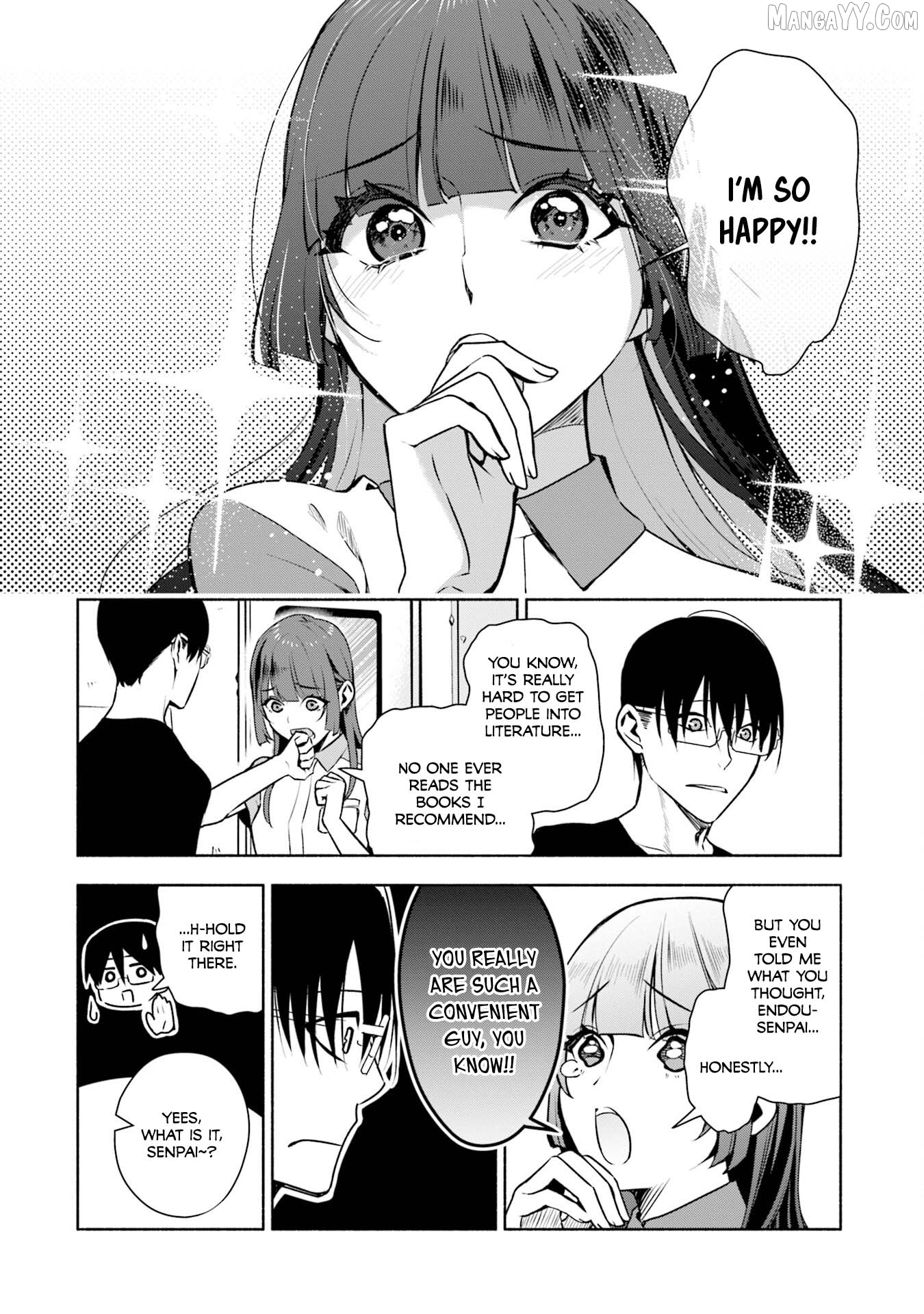 Bocchi no Boku ni Kyousei Kanojo ga Yattekita Chapter 37 - page 17