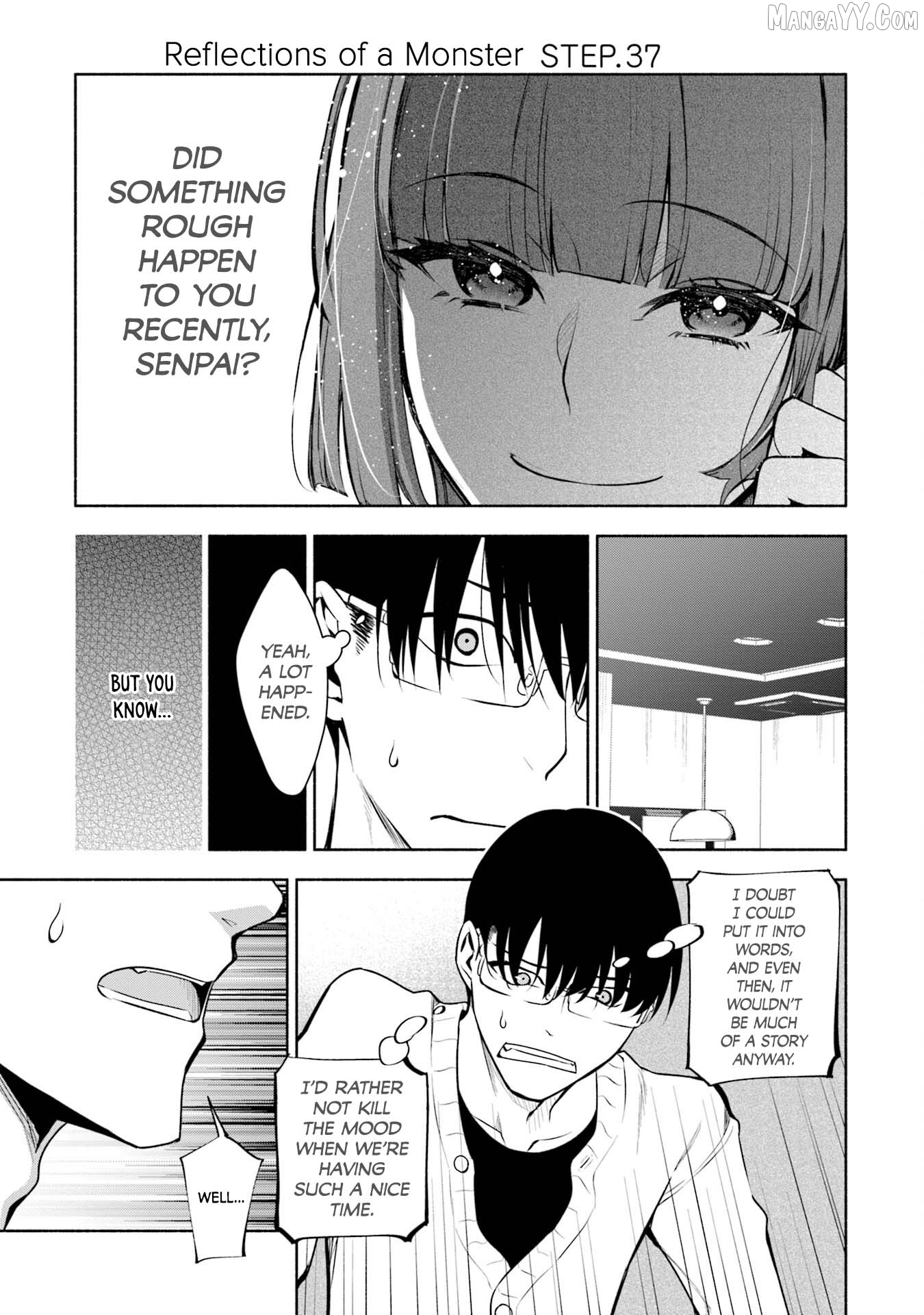 Bocchi no Boku ni Kyousei Kanojo ga Yattekita Chapter 37 - page 2