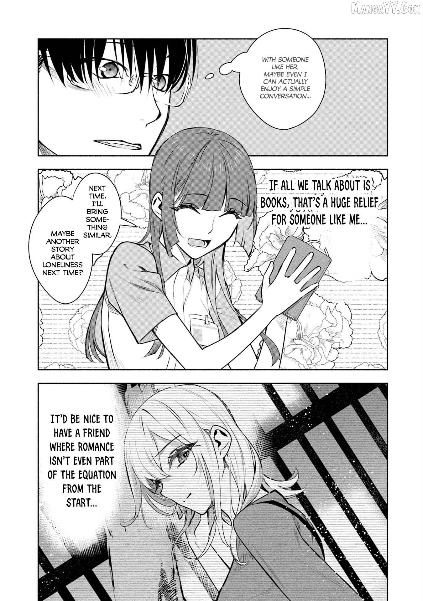 Bocchi no Boku ni Kyousei Kanojo ga Yattekita Chapter 37 - page 20