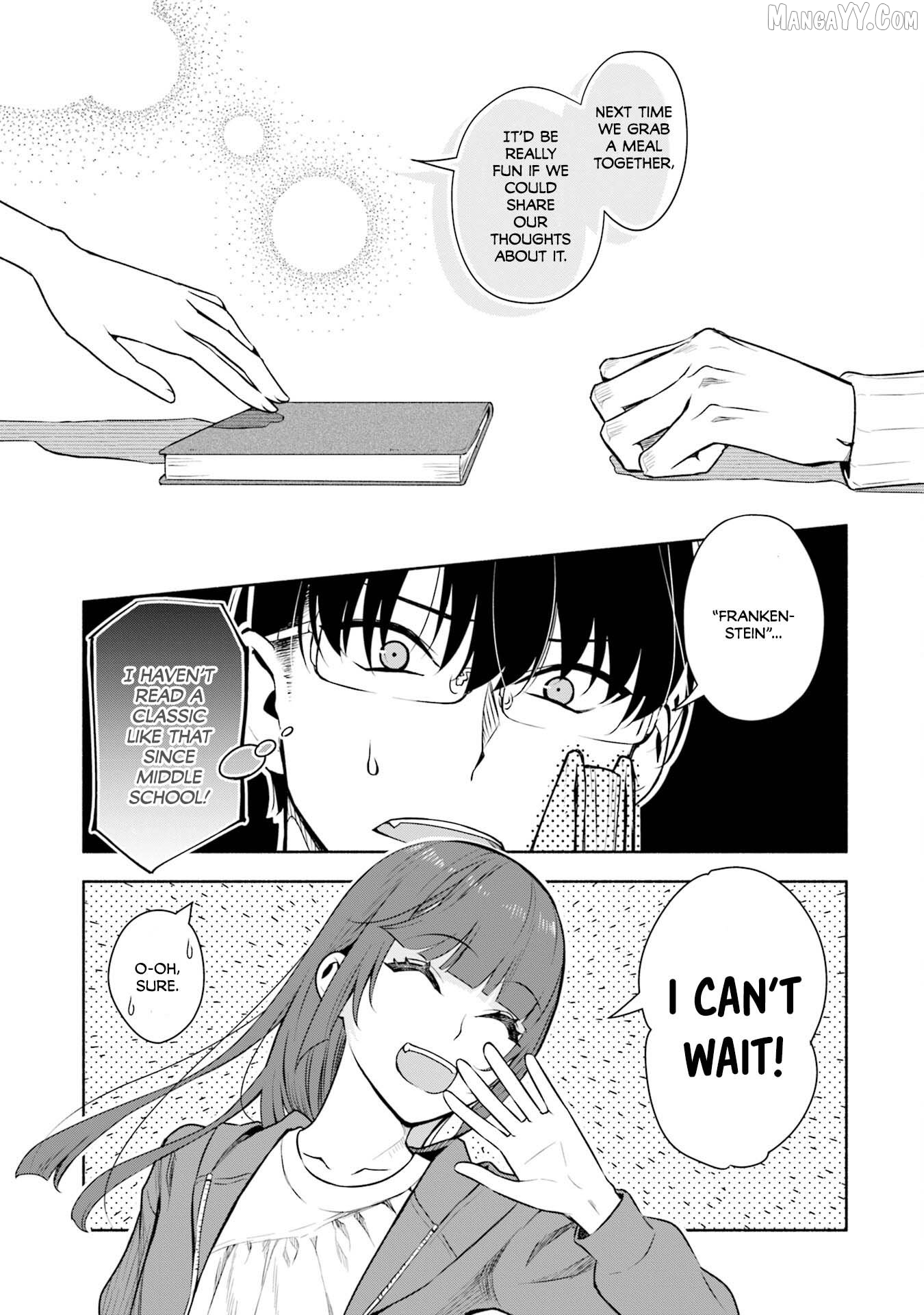 Bocchi no Boku ni Kyousei Kanojo ga Yattekita Chapter 37 - page 6