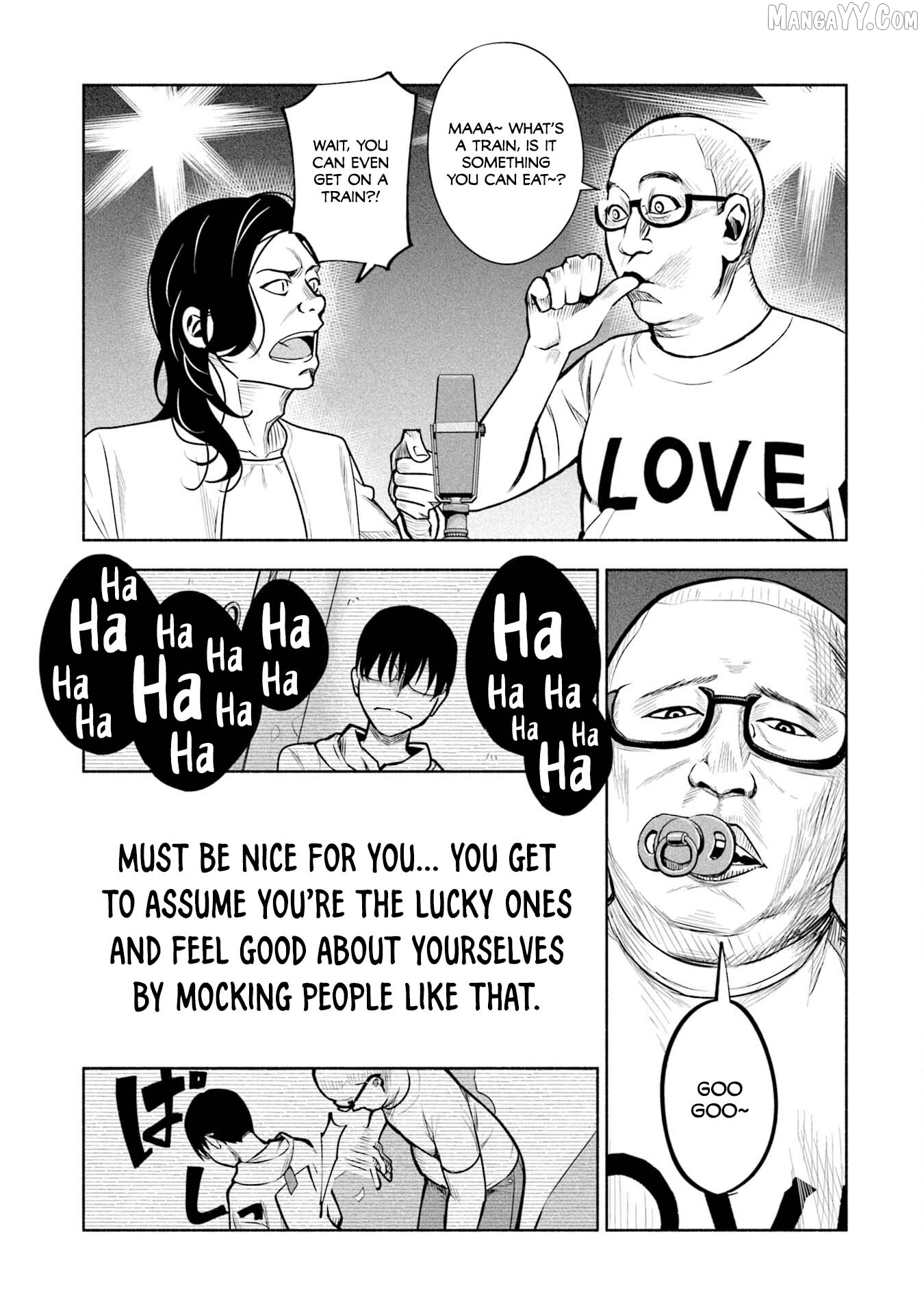 Bocchi no Boku ni Kyousei Kanojo ga Yattekita Chapter 37 - page 8