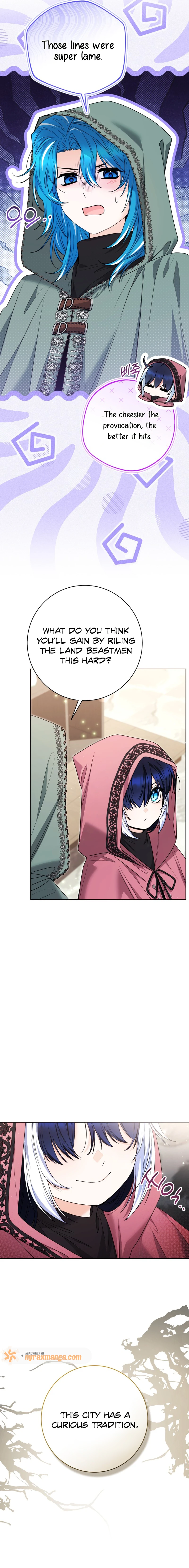 The Éminence Grise Orca Baby Chapter 81 - page 10