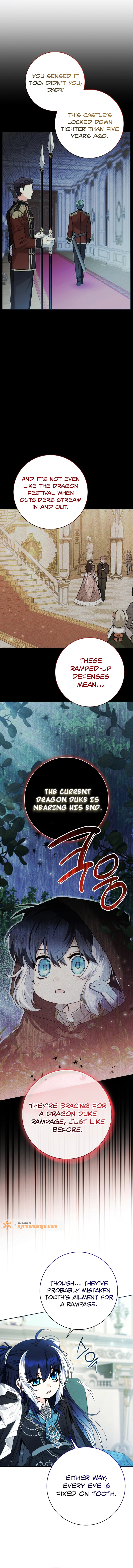 The Éminence Grise Orca Baby Chapter 81 - page 3