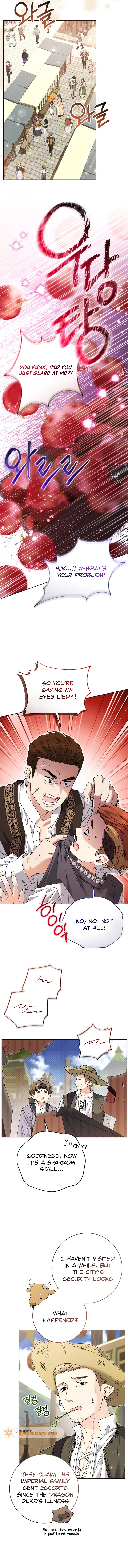 The Éminence Grise Orca Baby Chapter 81 - page 5