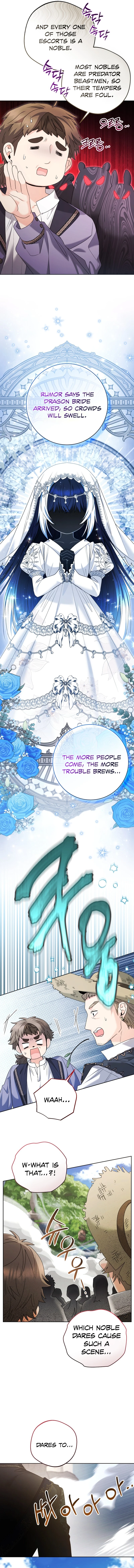 The Éminence Grise Orca Baby Chapter 81 - page 6