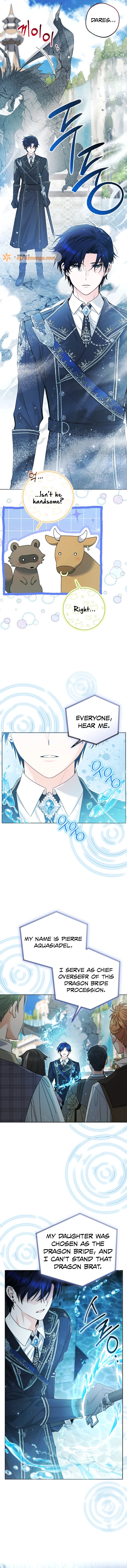 The Éminence Grise Orca Baby Chapter 81 - page 7