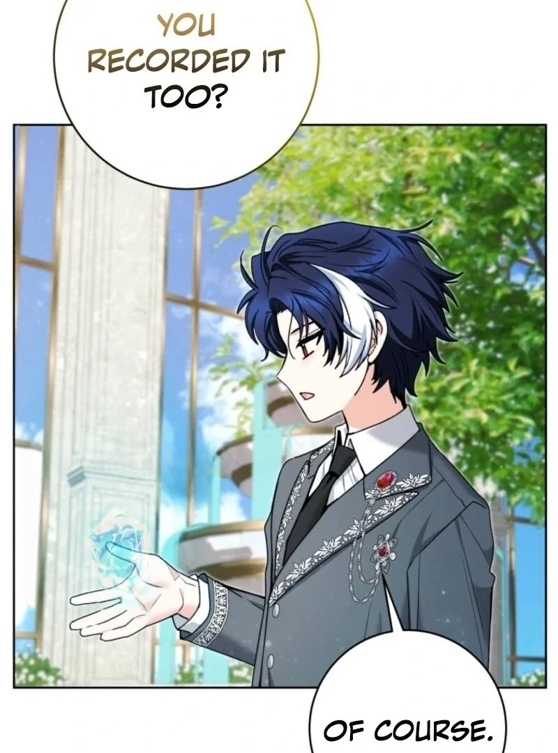 The Éminence Grise Orca Baby Chapter 84 - page 103