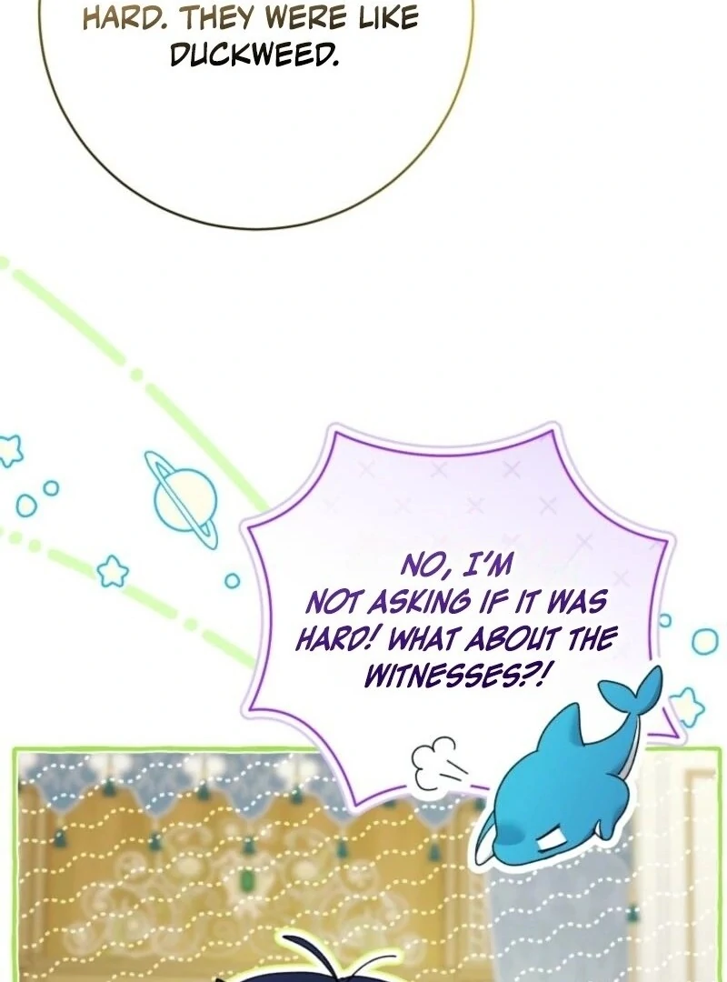 The Éminence Grise Orca Baby Chapter 84 - page 113