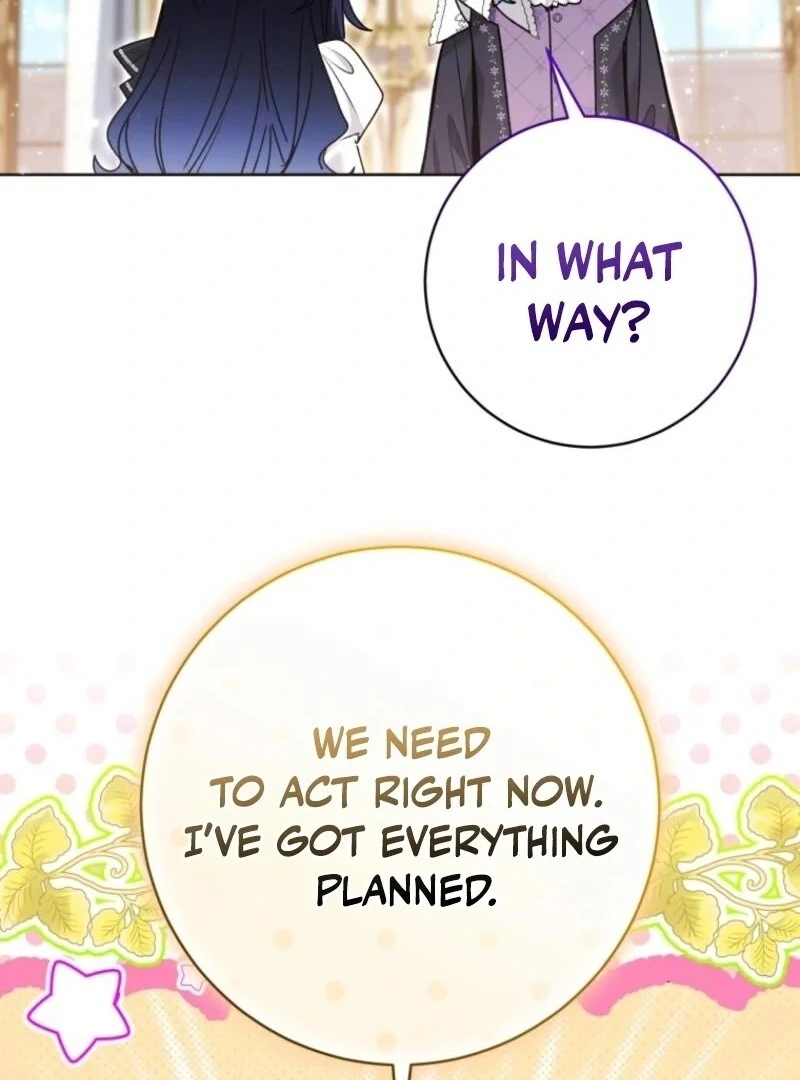 The Éminence Grise Orca Baby Chapter 84 - page 116