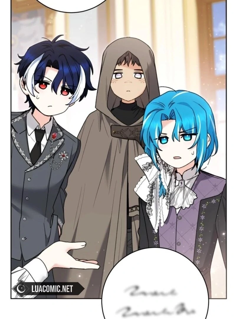 The Éminence Grise Orca Baby Chapter 84 - page 119