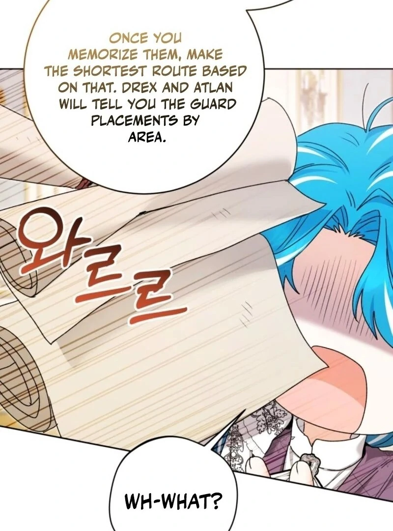 The Éminence Grise Orca Baby Chapter 84 - page 126