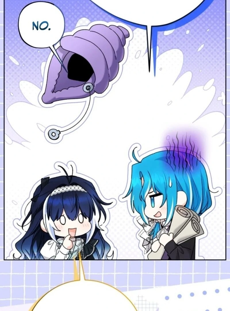 The Éminence Grise Orca Baby Chapter 84 - page 128